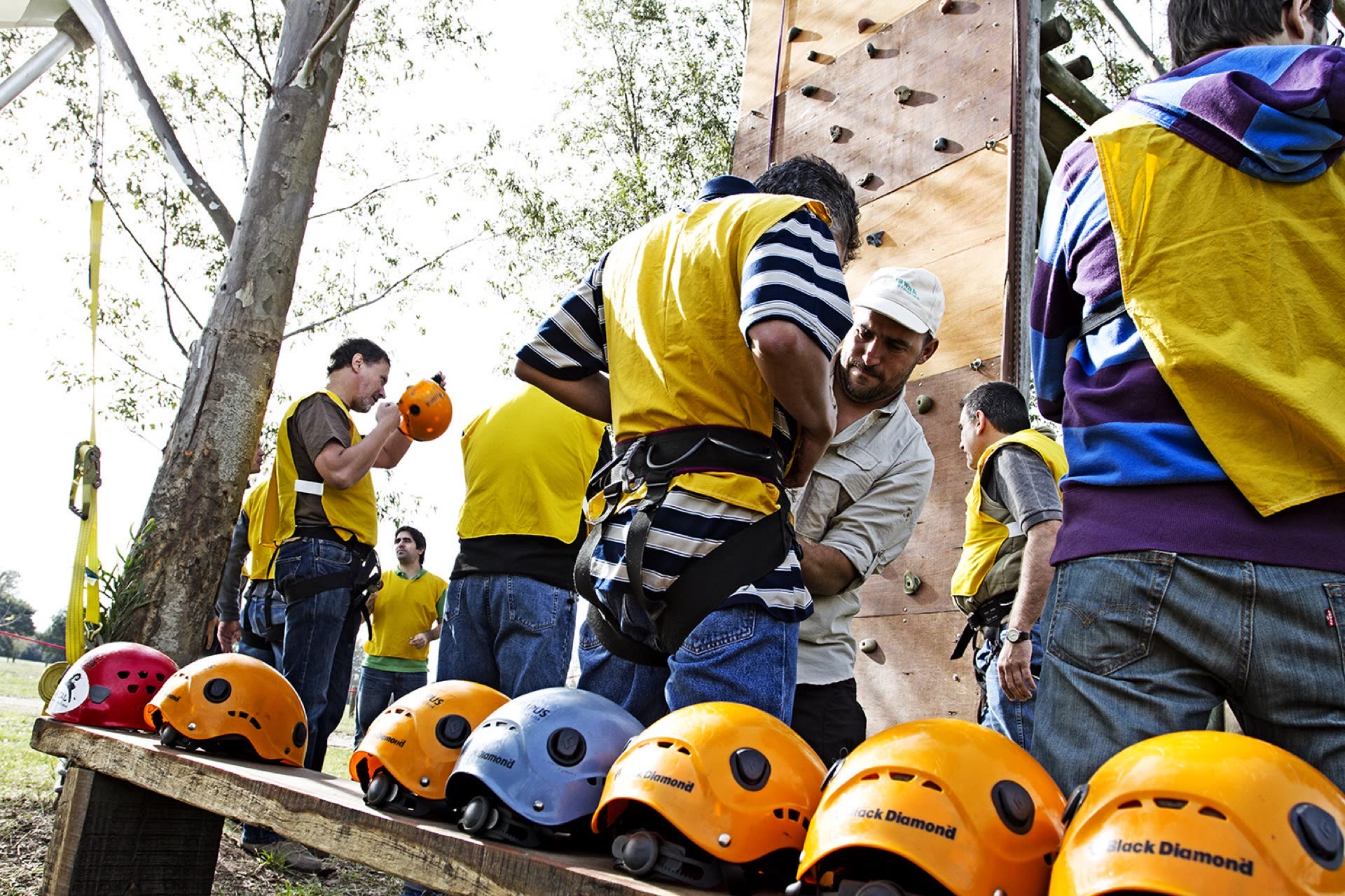 Team building